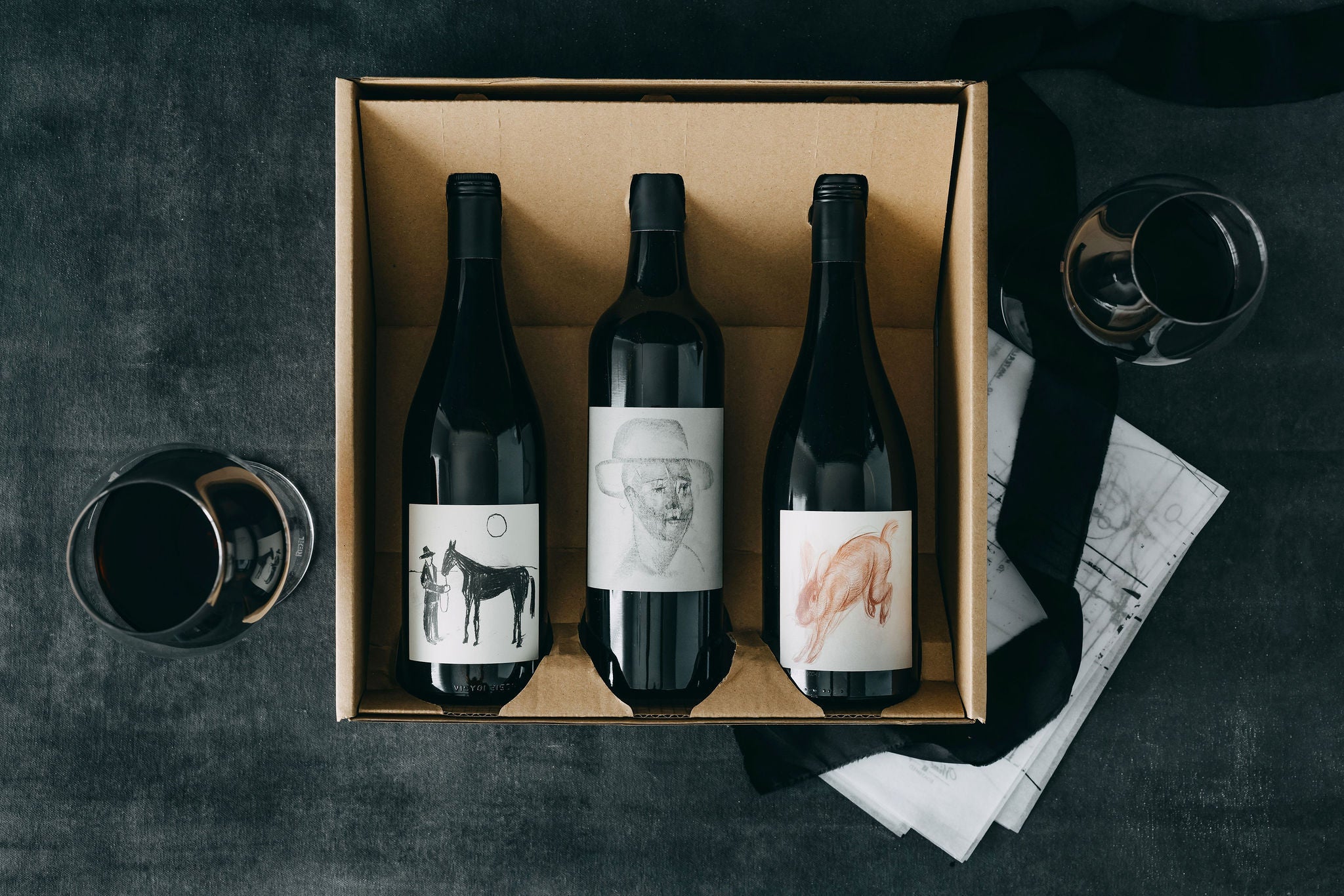 Battles Wine 3 Pack
