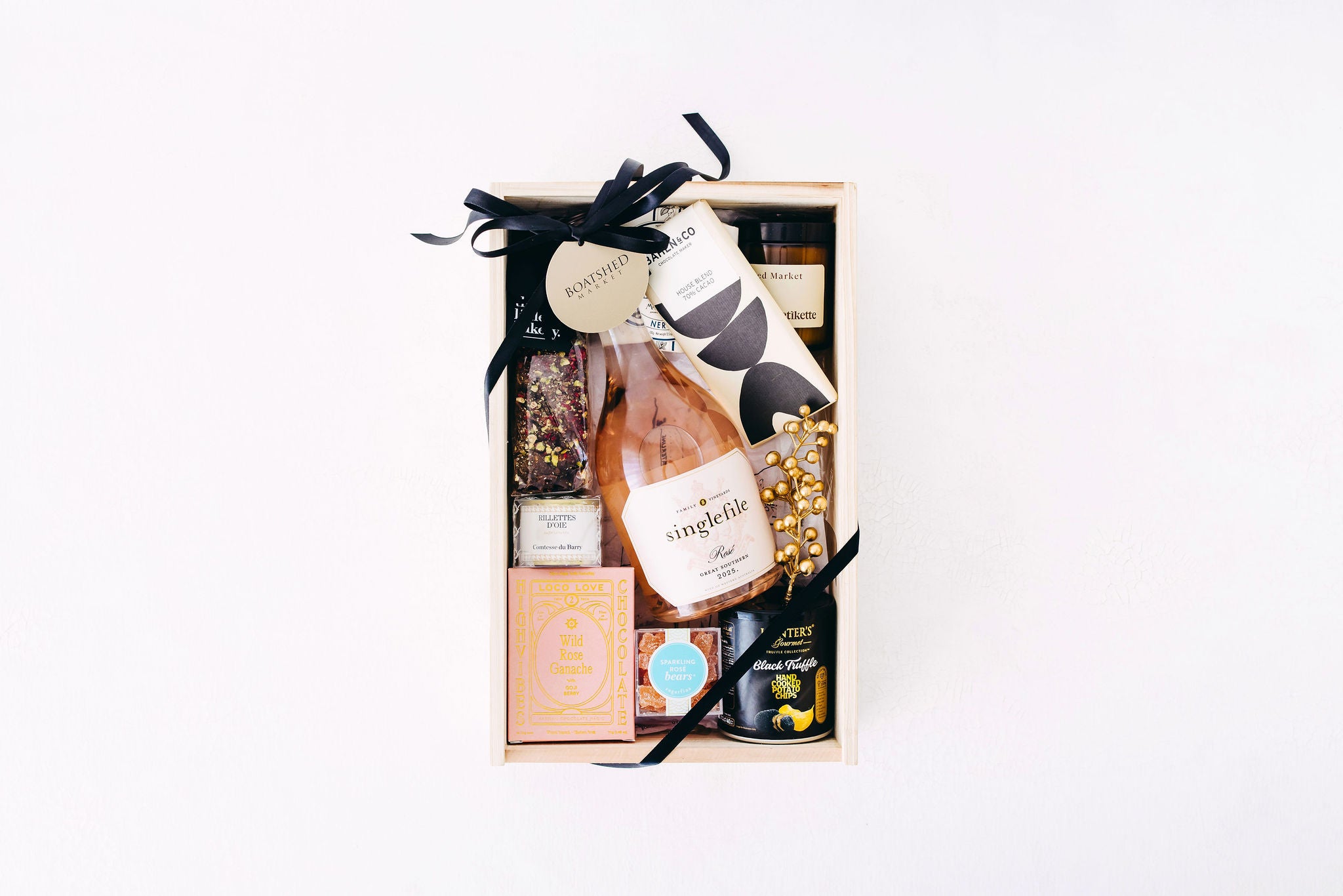 Premium Rosé Hamper