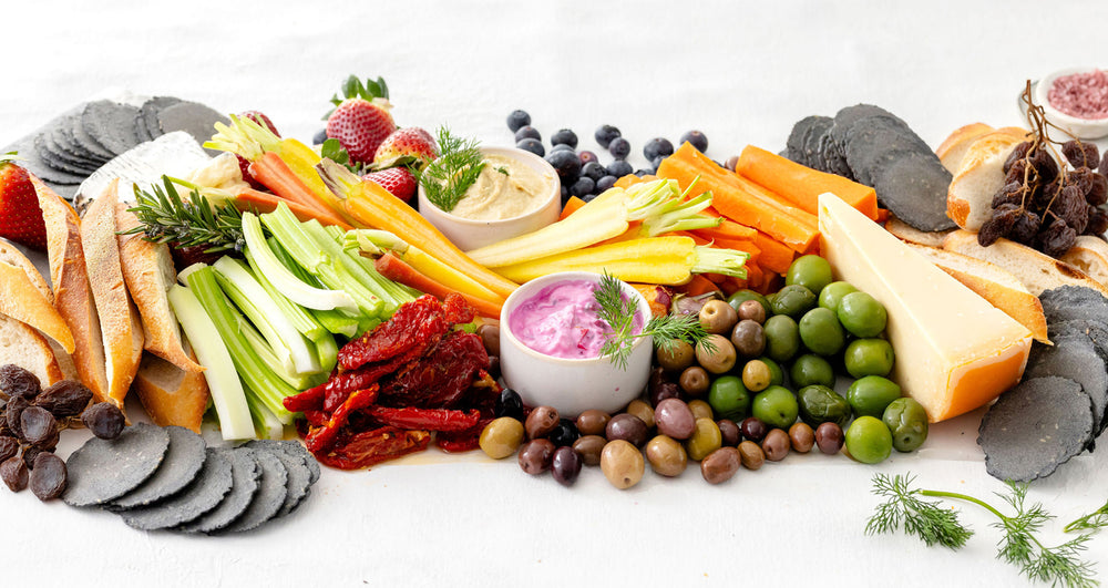 Vegetarian Grazing Board - Large