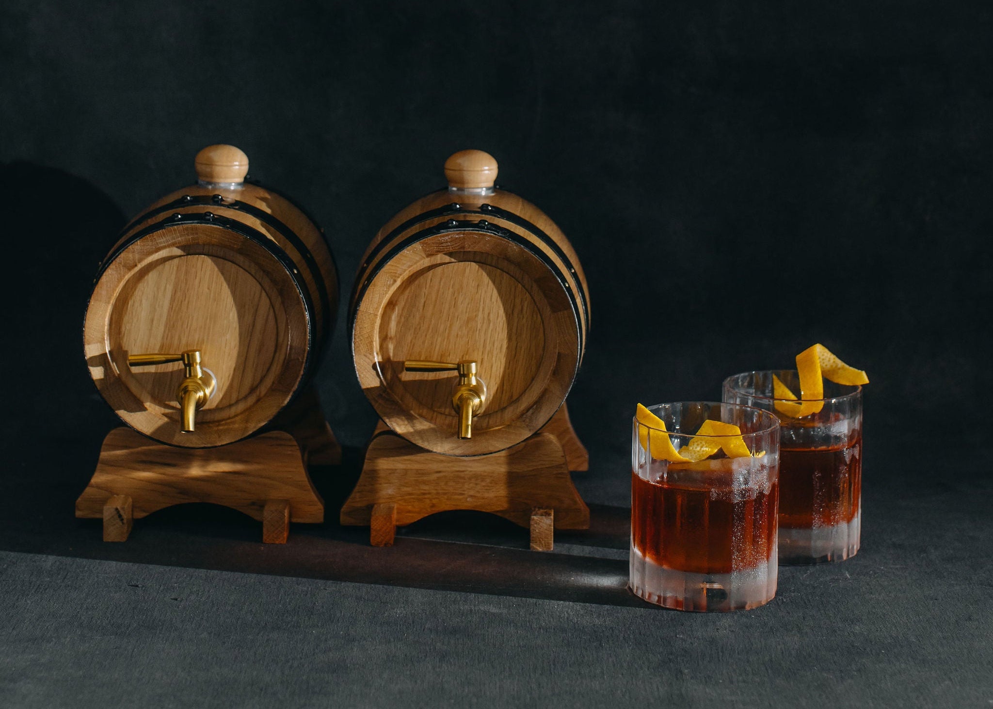 Barrel Aged Negroni Pack