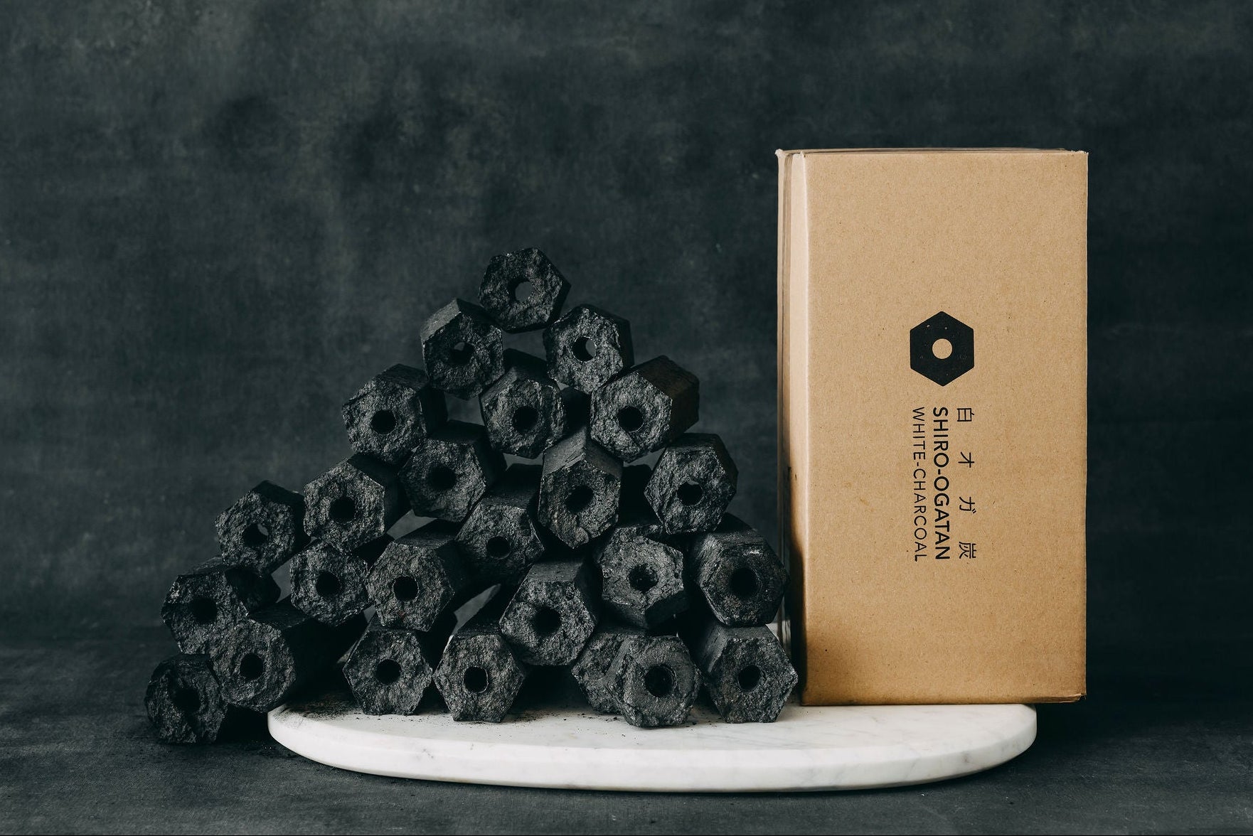 Shiro Ogatan White Charcoal 3kg