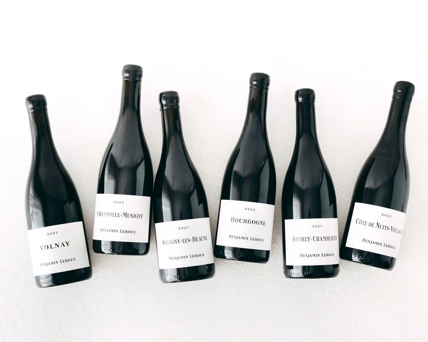 Benjamin Leroux 2023 Rouge