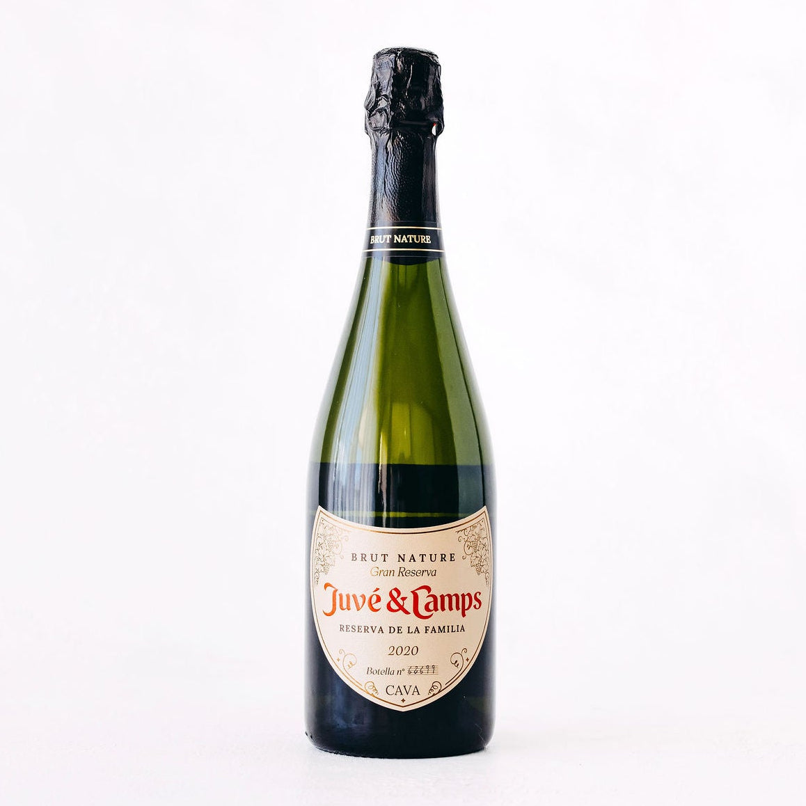 Juve et Champs Cava 'Reserva de la Familia' 2020