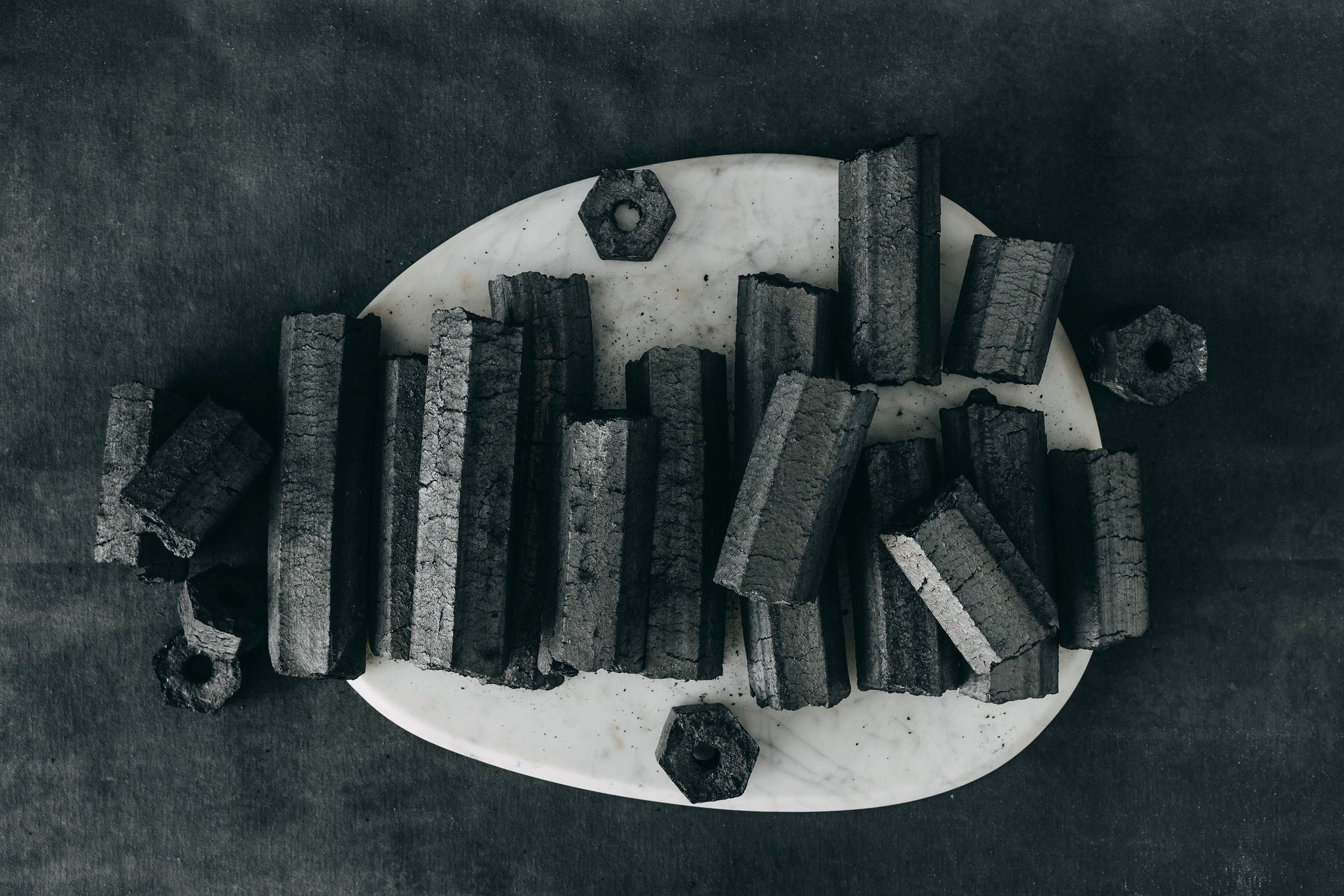Shiro Ogatan White Charcoal 3kg