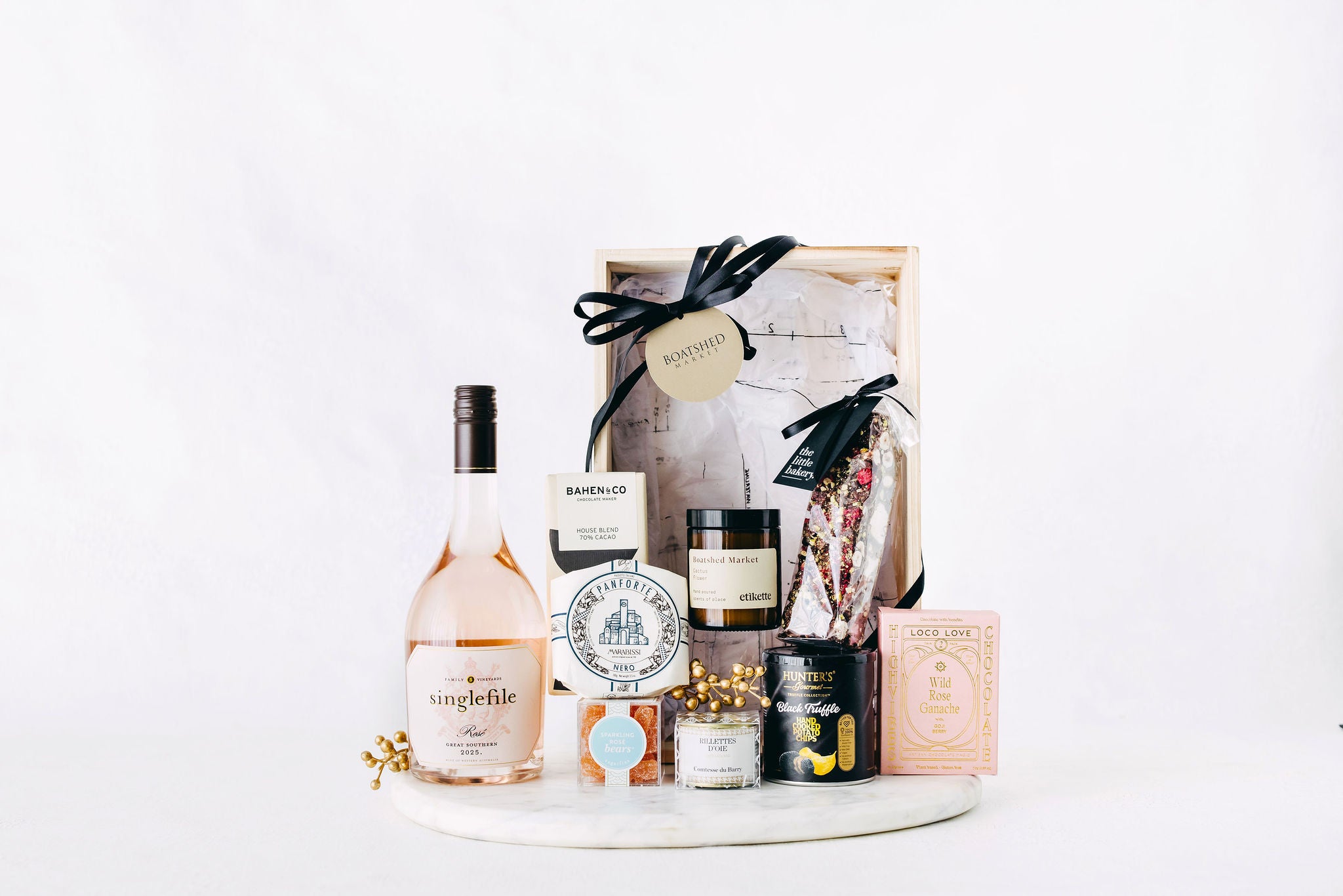Premium Rosé Hamper