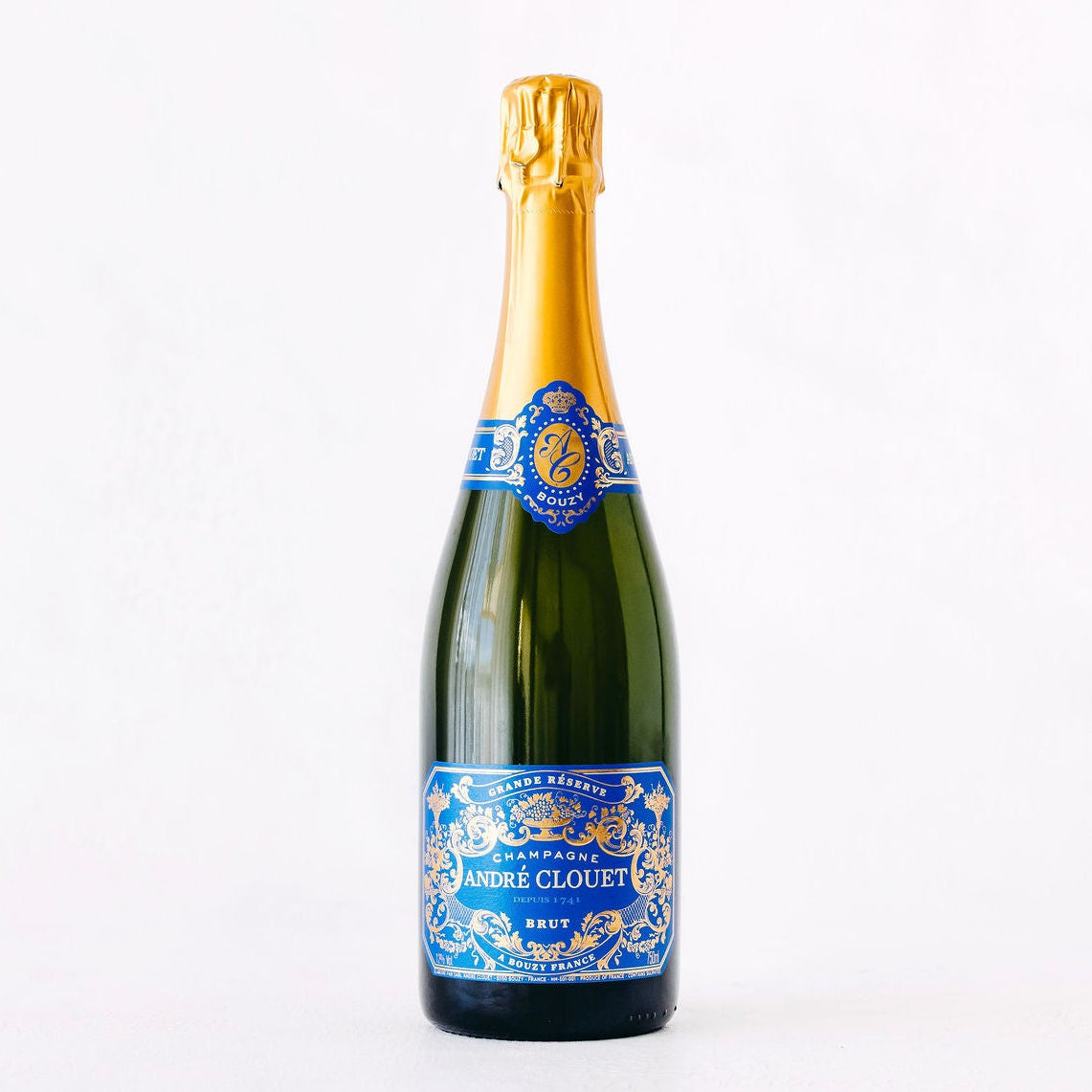 Andre Clouet Grand Reserve Brut NV