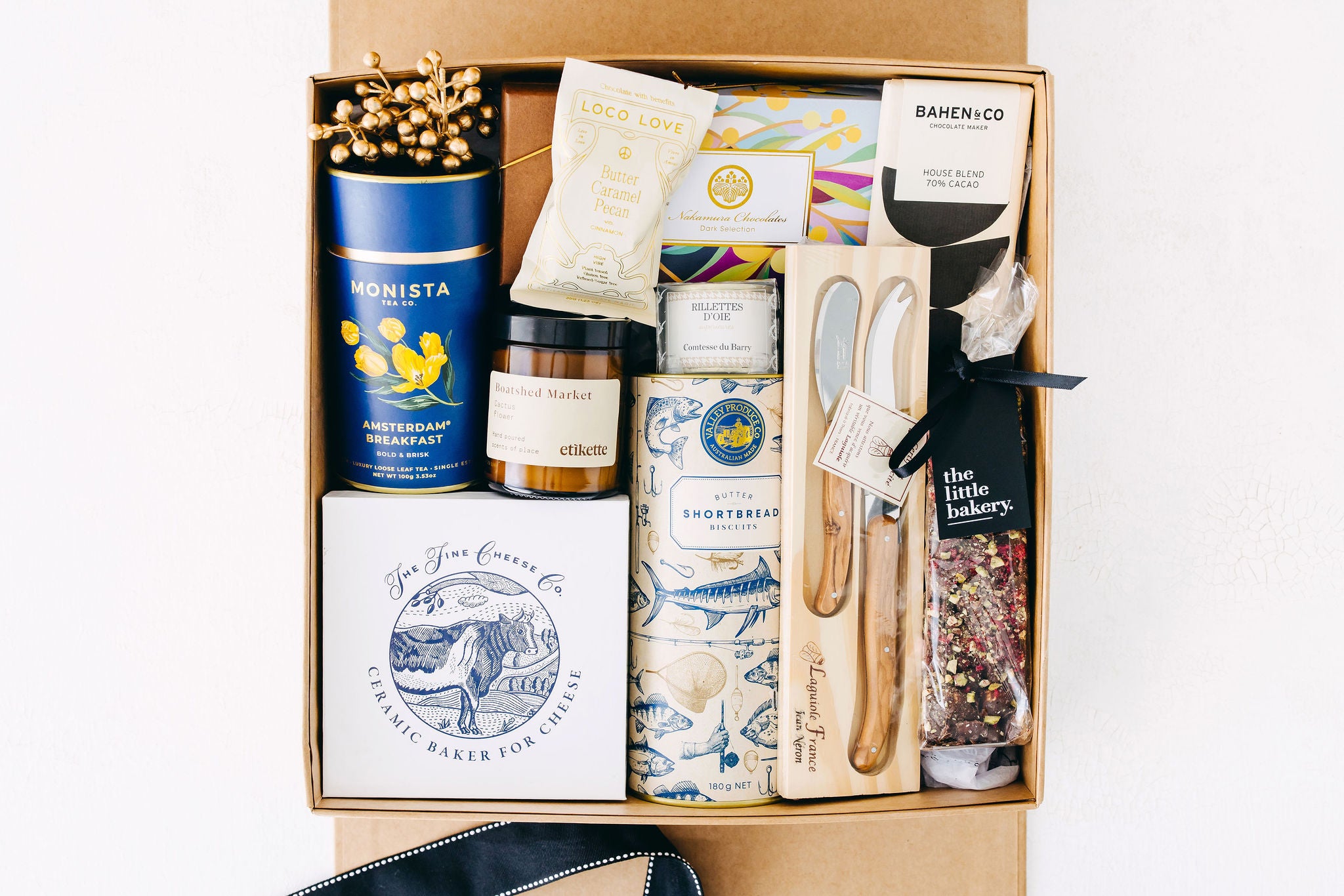 Signature Gifting Hamper Boatshed Box