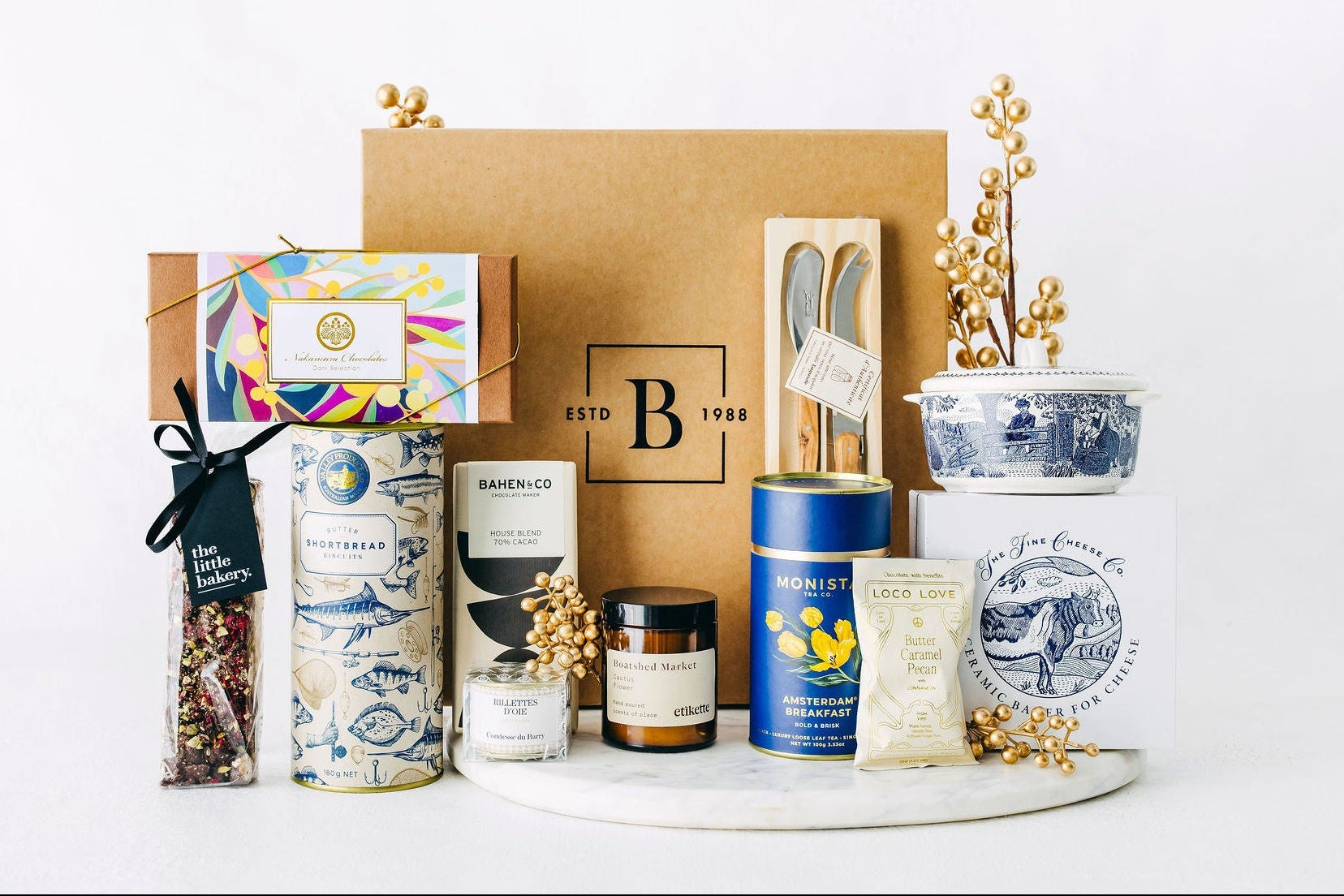 Signature Gifting Hamper Boatshed Box