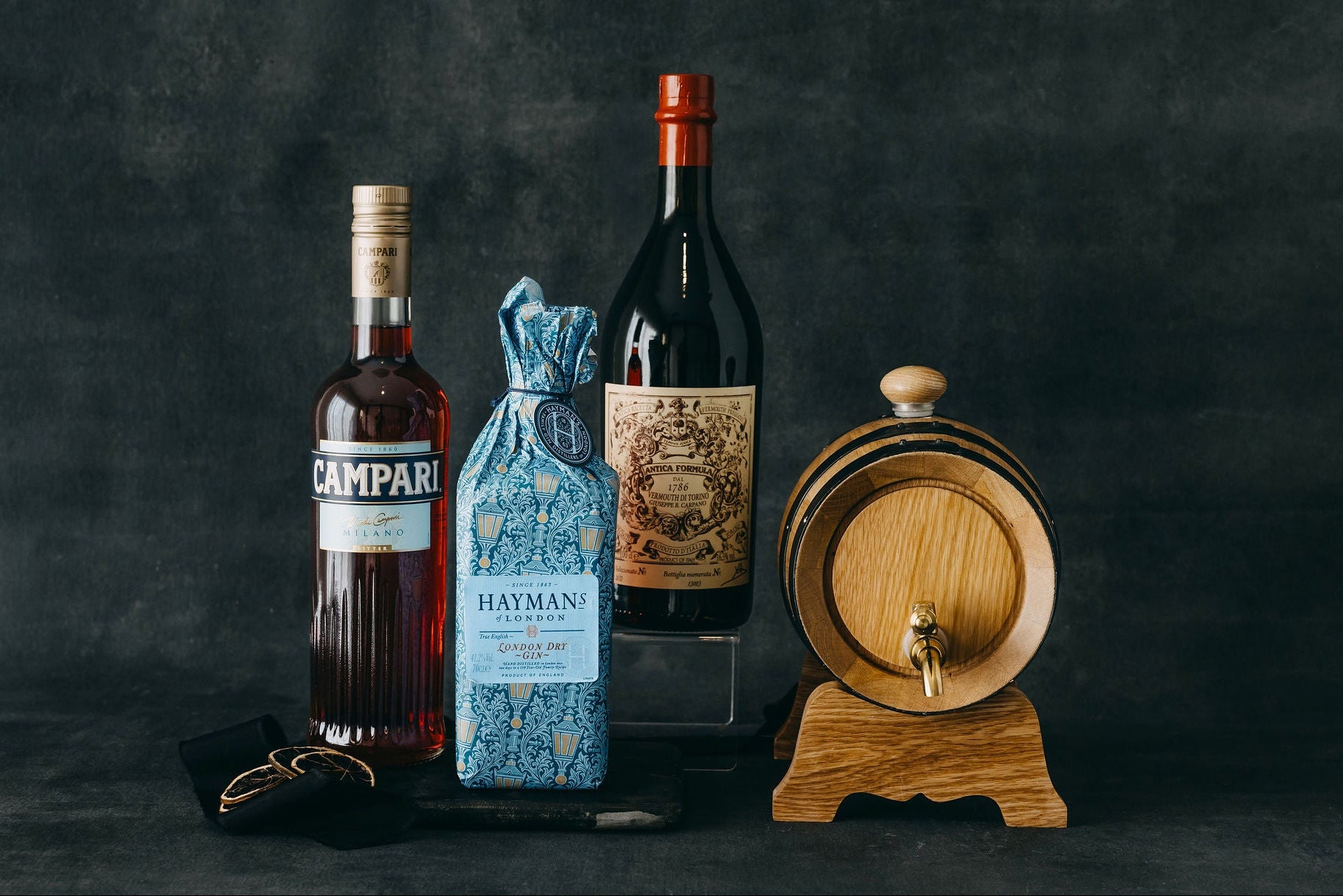 Barrel Aged Negroni Pack