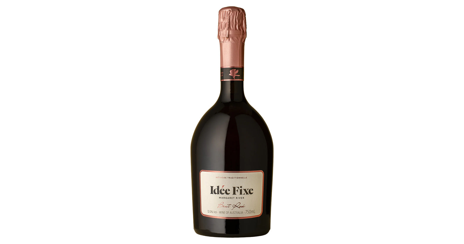 Idée Fixe Brut Rosé NV - 6 Pack