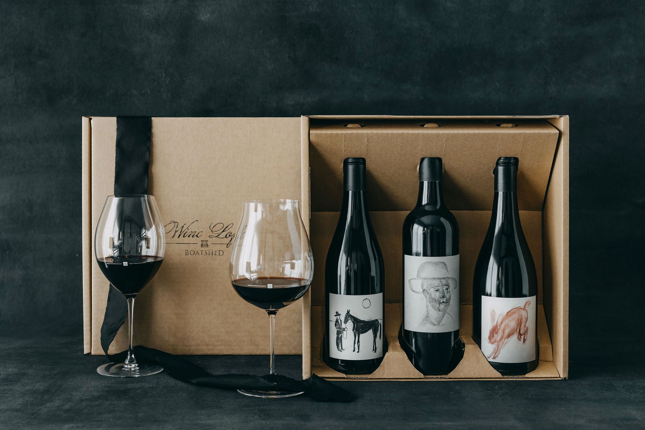 Battles Wine 3 Pack