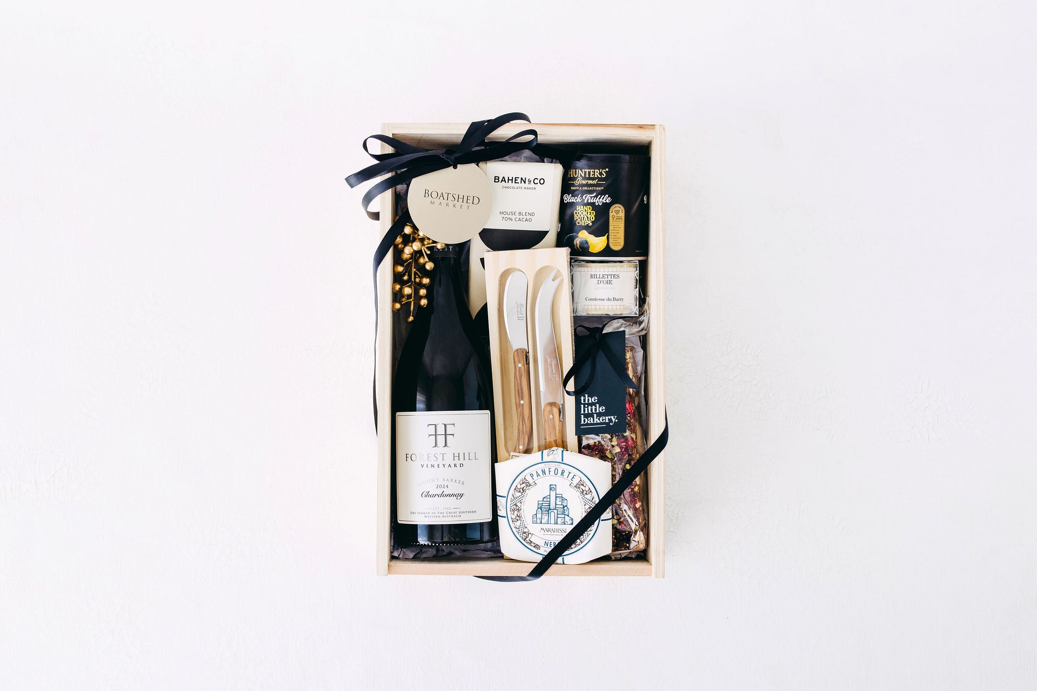Premium White Wine Hamper