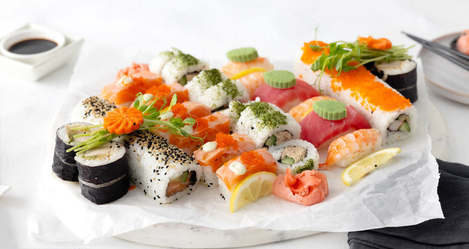 Seafood Platters