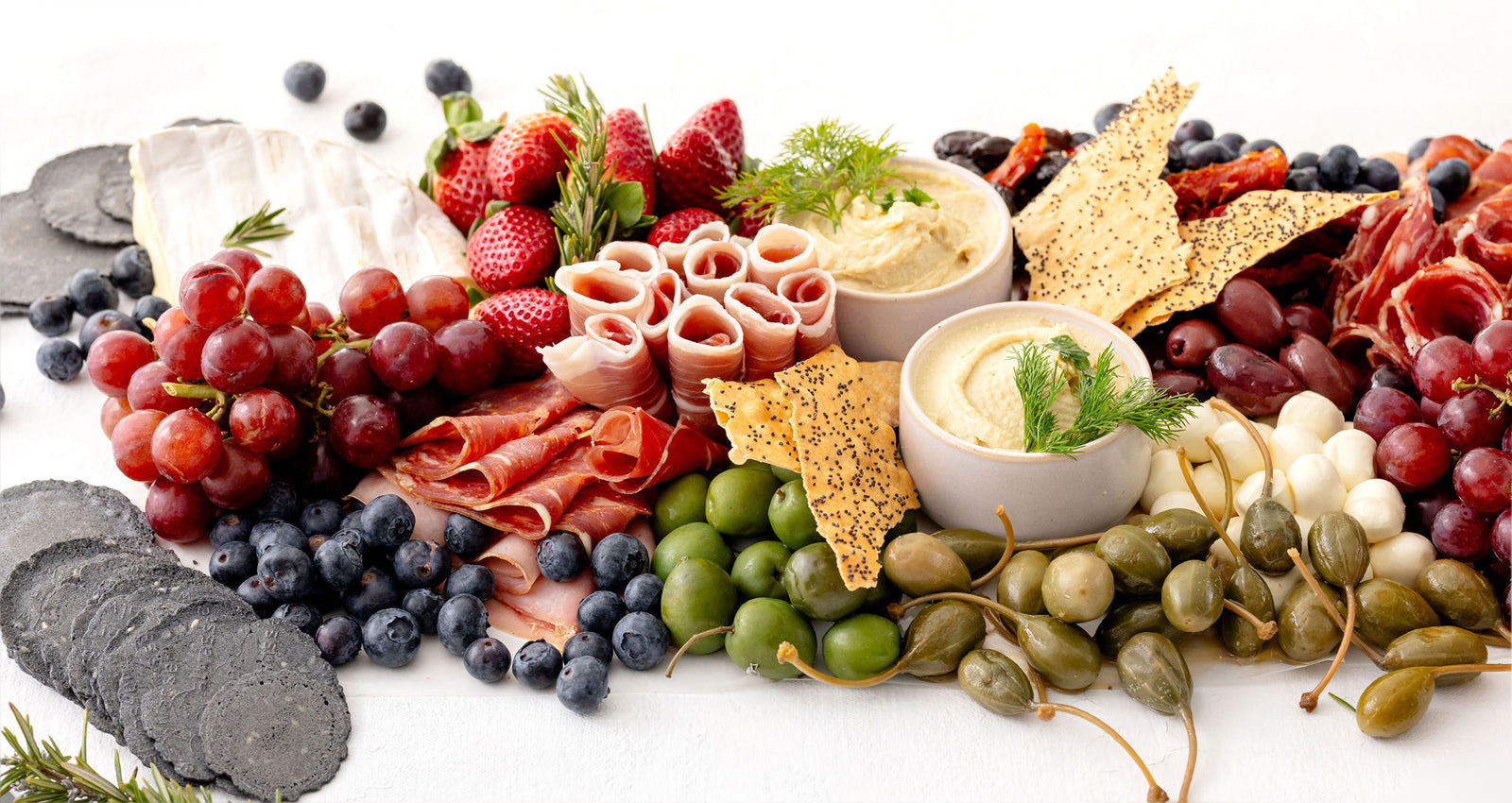 Charcuterie Grazing Board - Large