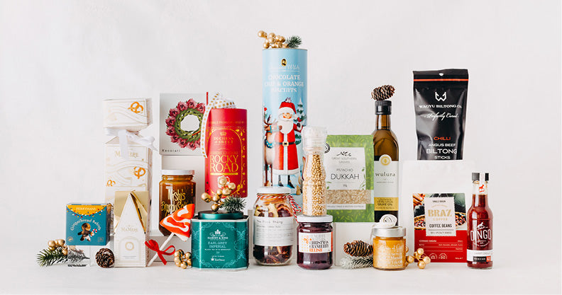 Christmas Confectionery Hamper LRG