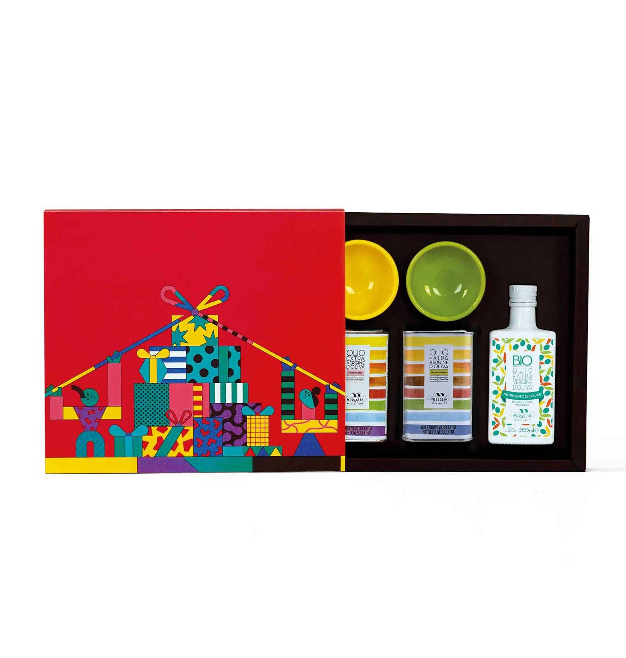 The Gift Tasting Set, 3 x 250ml