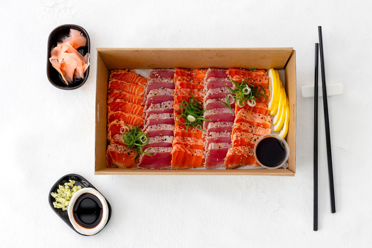 Japanese Tataki