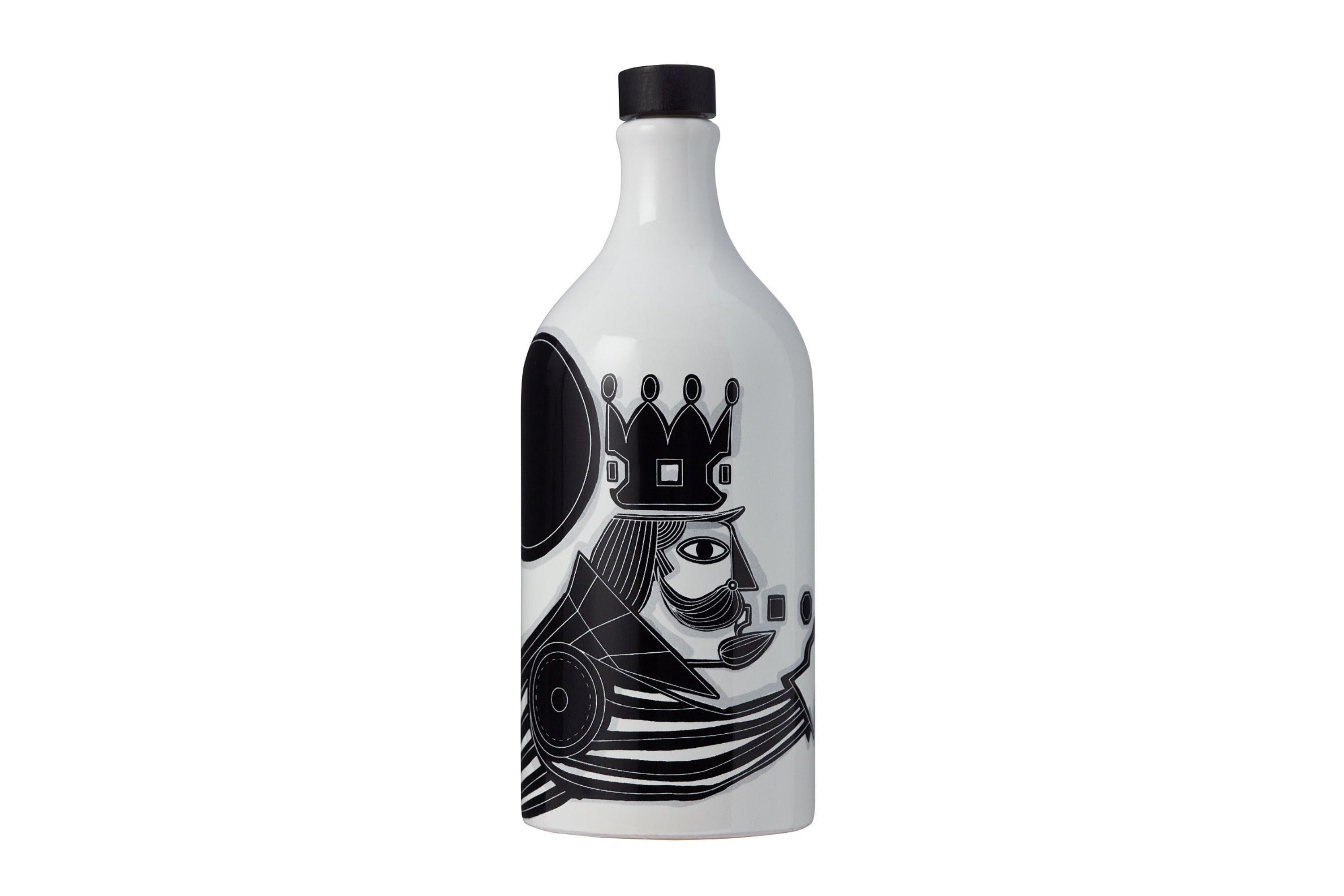 The King Ceramic Jar 500ml