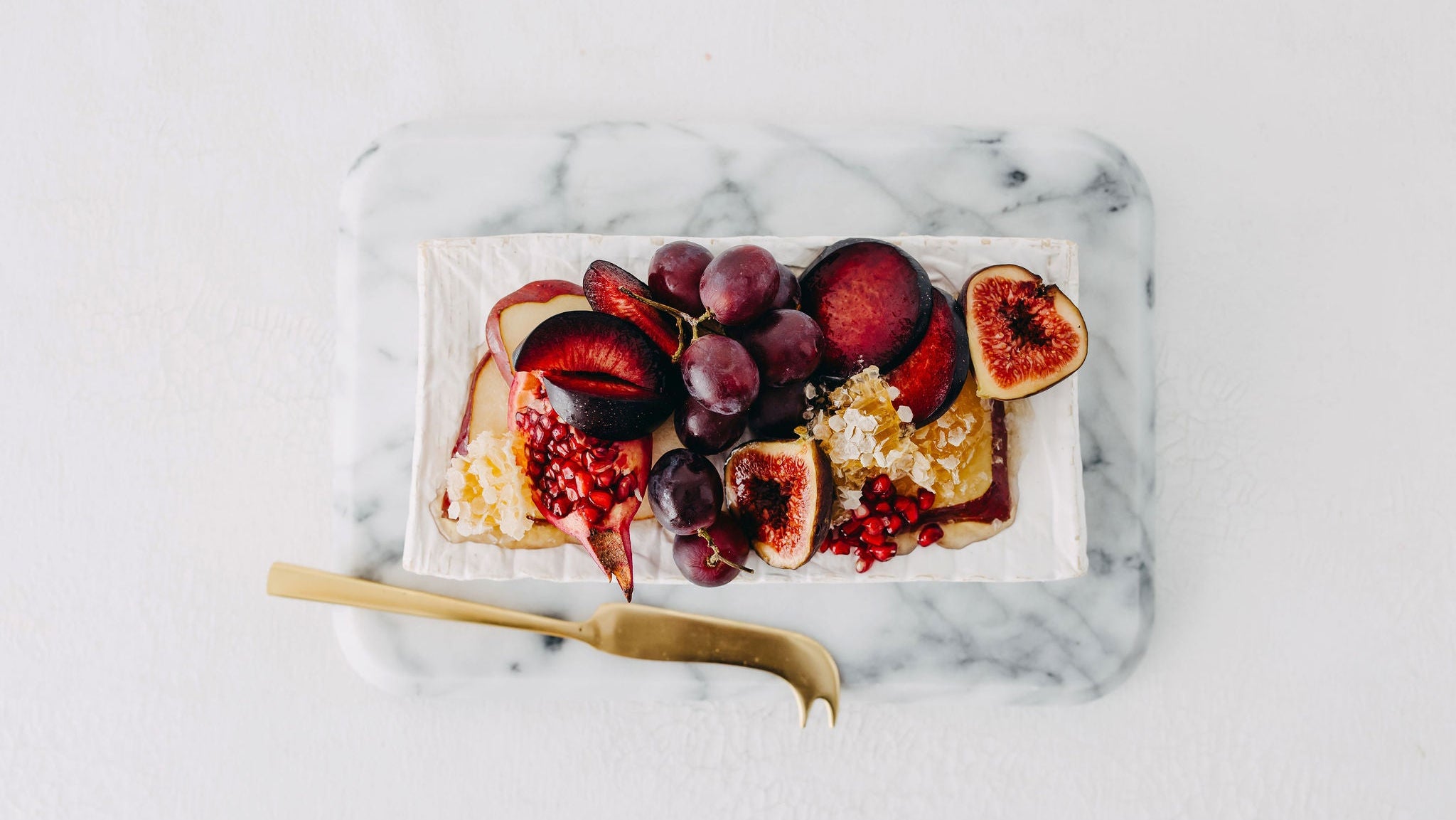 Loaded Seasonal Triple Cream Brique