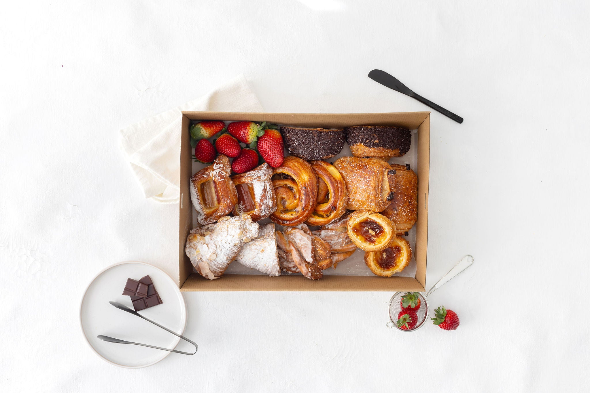 Pastry Platter