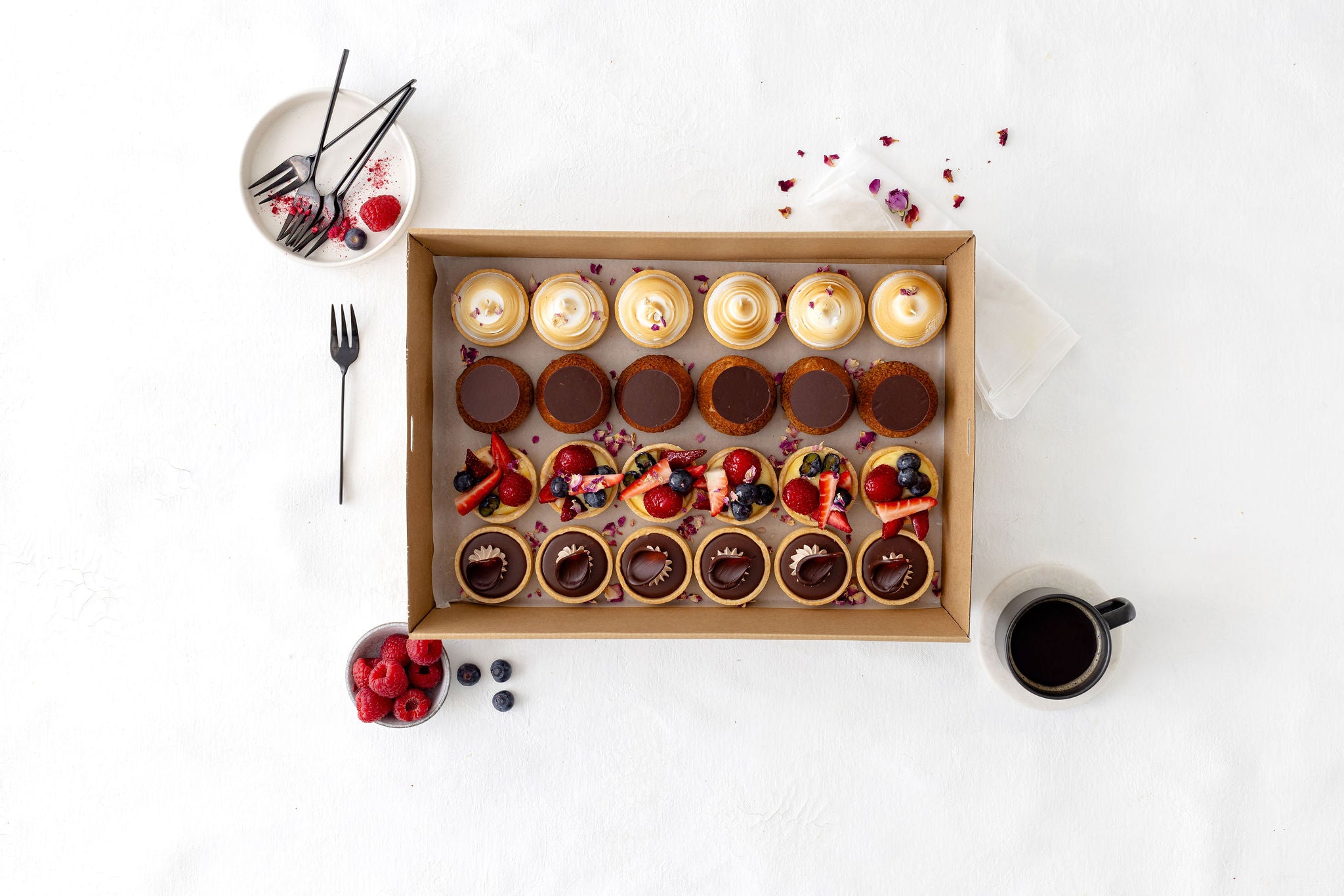 Petit Sweet Tart Collection