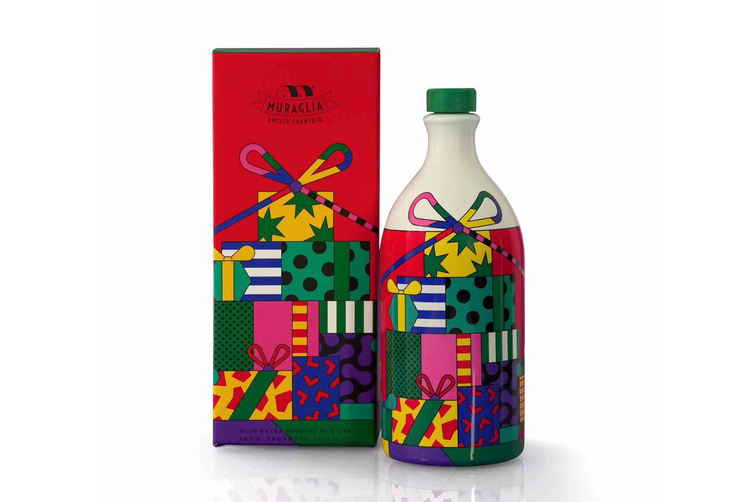 Camilla Falsini The Gift Ceramic Jar 500ml